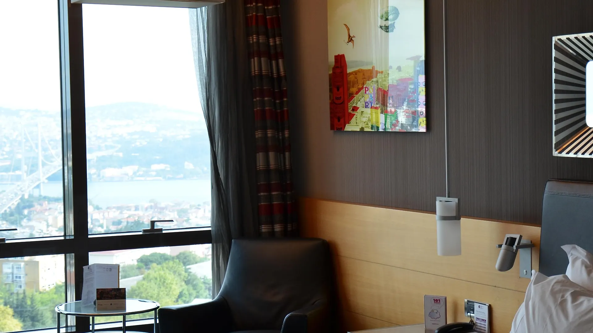 Point Hotel Barbaros Istanbul