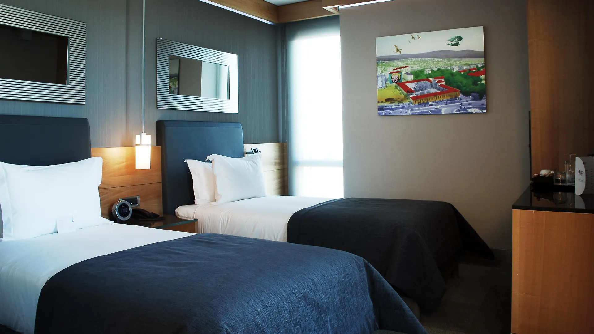 Point Hotel Barbaros Istanbul