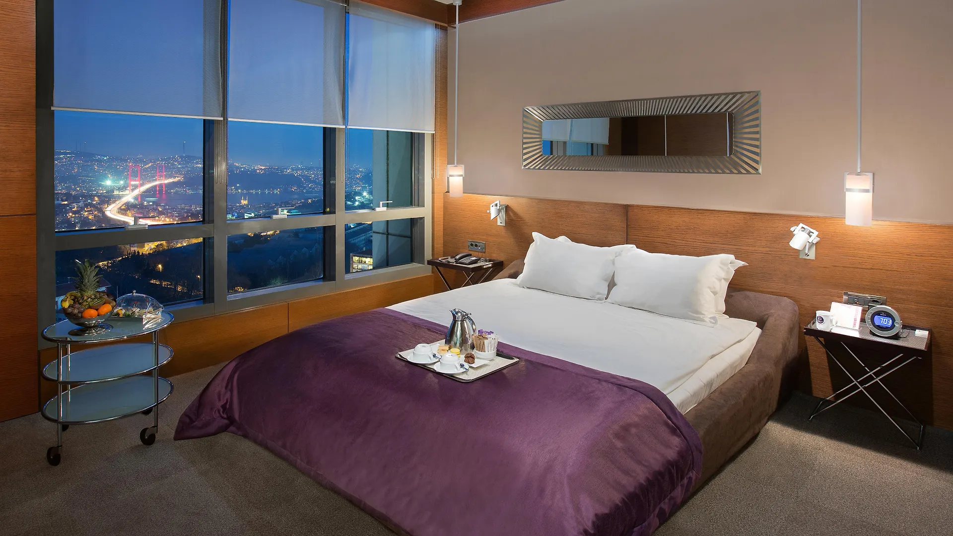 Point Hotel Barbaros Istanbul