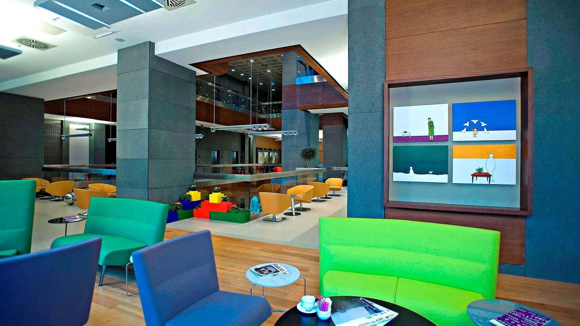 Point Hotel Barbaros Istanbul