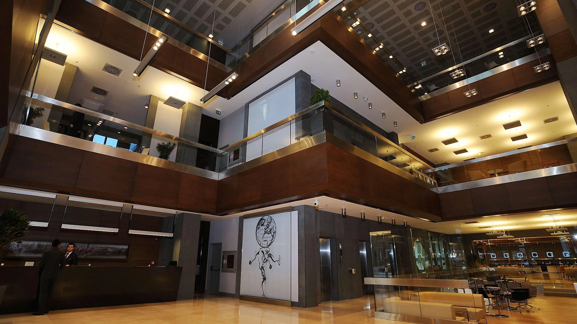 Point Hotel Barbaros Istanbul 5*,  Turkey