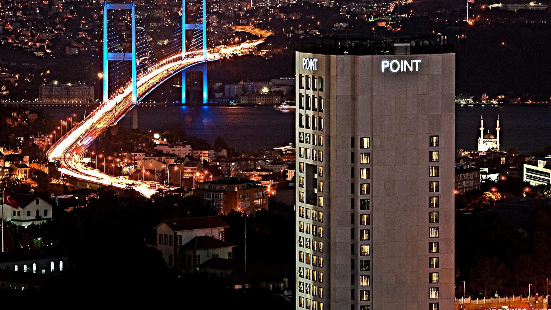 Point Hotel Barbaros Istanbul Turkey