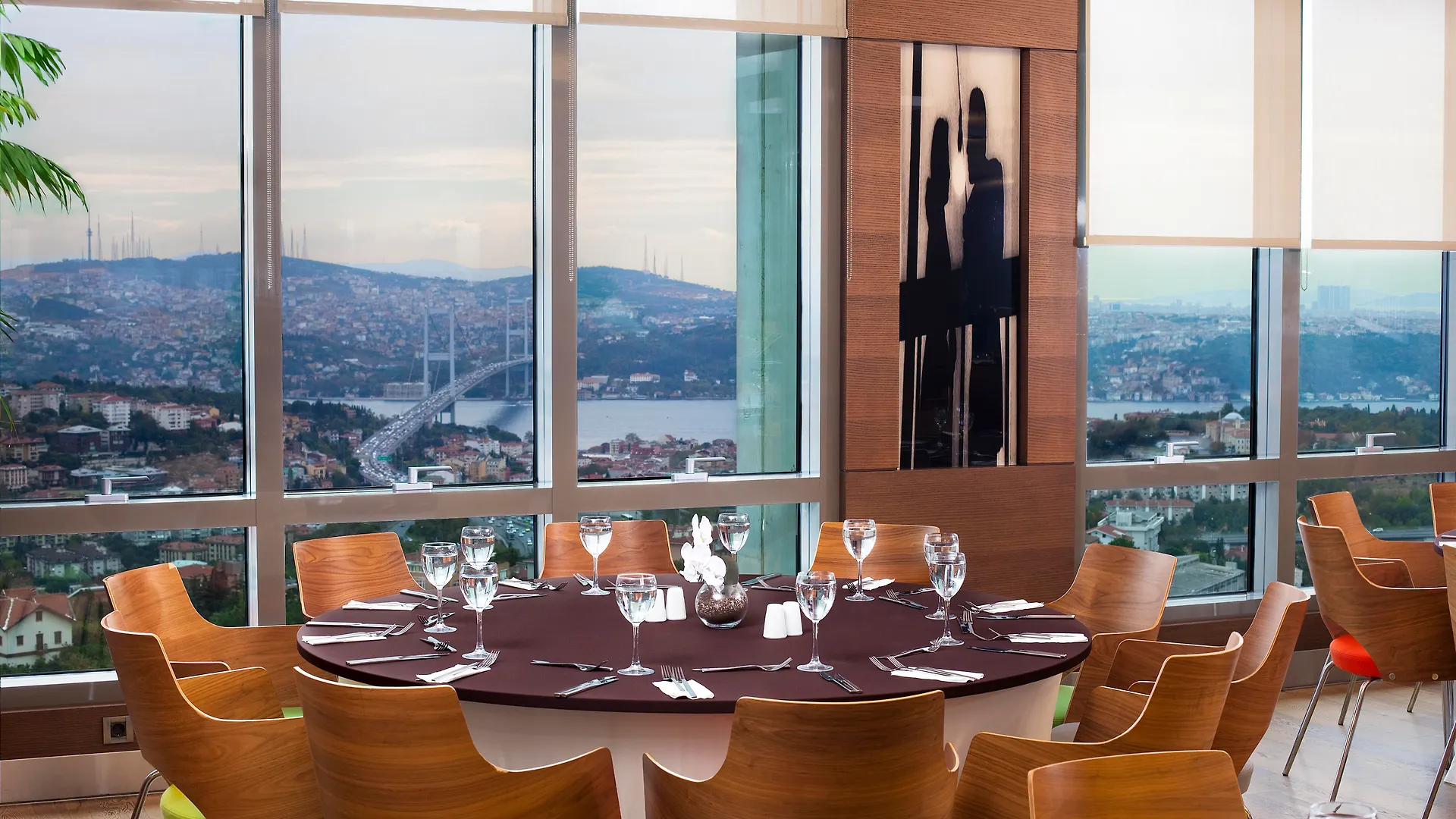 Point Hotel Barbaros Istanbul