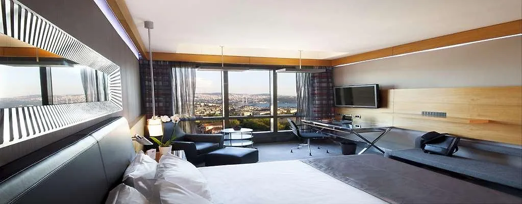 Point Hotel Barbaros Istanbul 5*,  Turkey