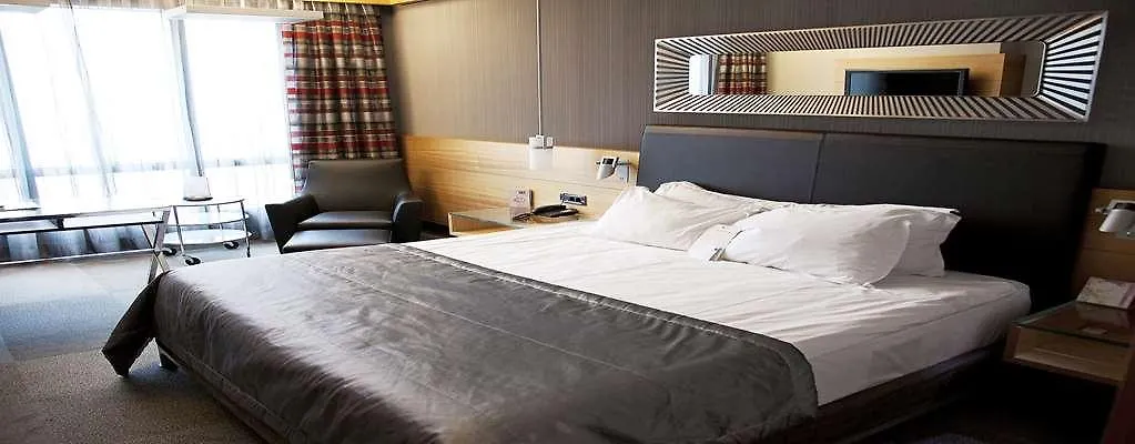 Point Hotel Barbaros Istanbul