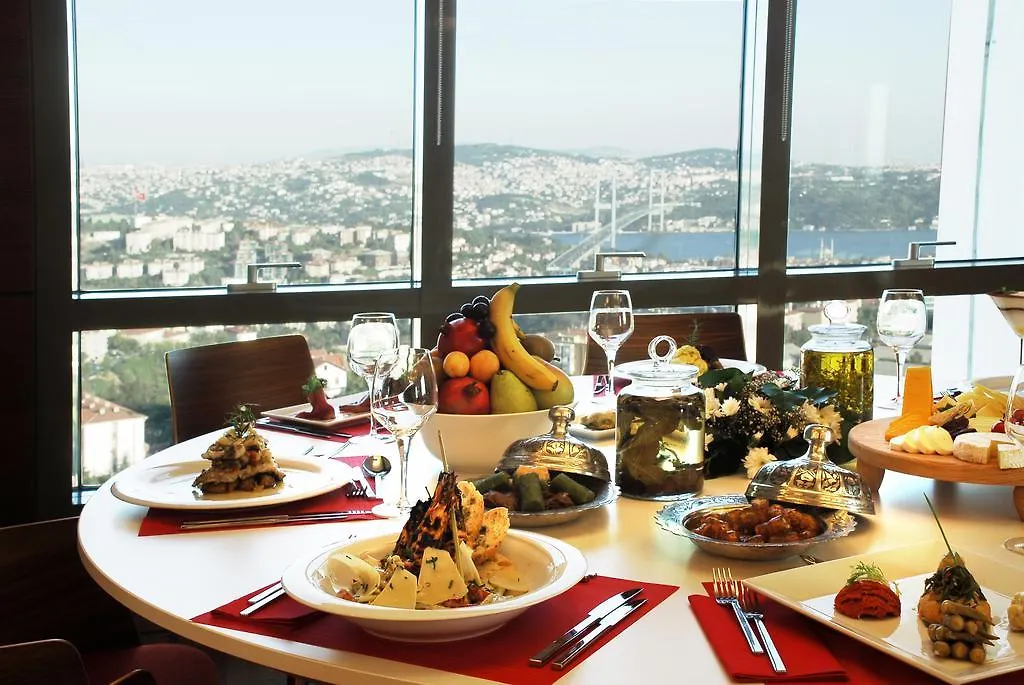 Point Hotel Barbaros Istanbul