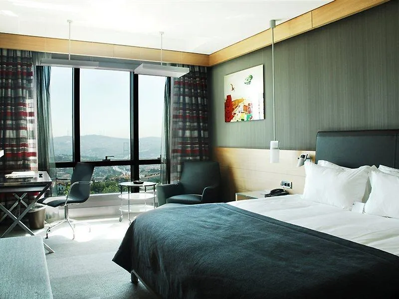 Point Hotel Barbaros Istanbul