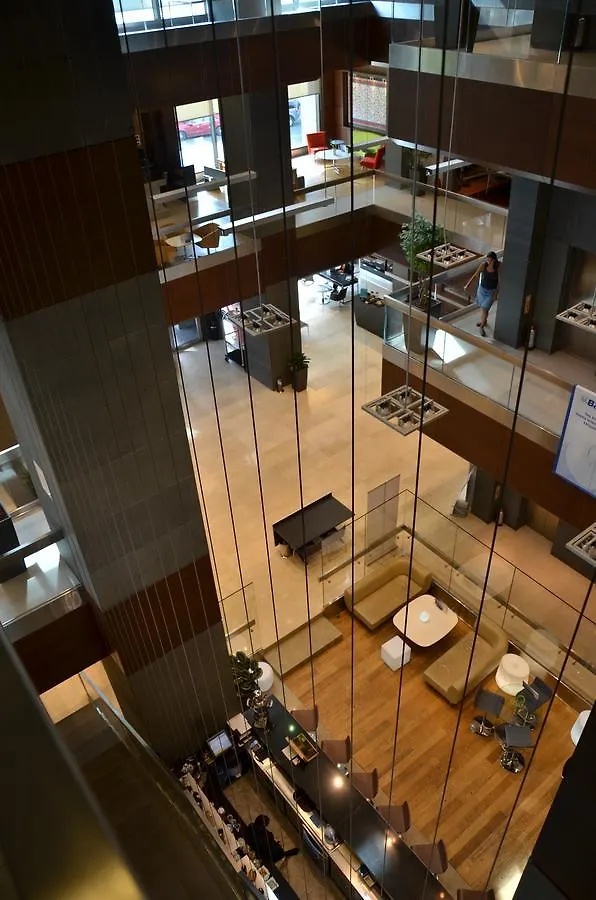 Point Hotel Barbaros Istanbul
