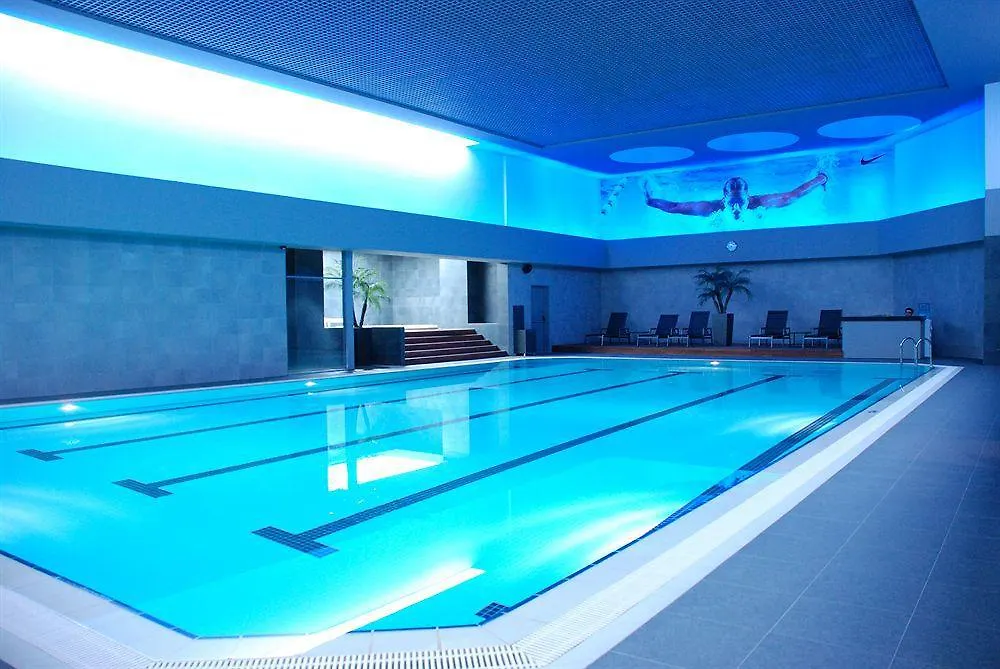 Point Hotel Barbaros Стамбул