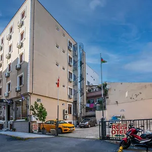 Hotel Grand Reis, Istanbul